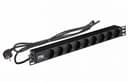 Блок розеток 9 розеток ITK PH22-9D1-P ITK PDU