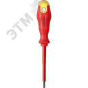 Отвертка диэлектрическая SL5.5х125 мм Онлайт (OHT-Otd01-SL5.5-125)