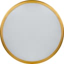 Светильник Navigator 80 500 NLF-C-014-02 17 Вт, золото окантовка