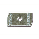 Гайка для подвешивания профиля М6х40 нержавеющая сталь AISI 316L