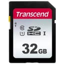 Карта памяти Transcend 32GB TS32GSDC300S