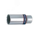 Головка торцевая глубокая двенадцатигранная 3/8", 7 мм King Tony