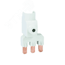 Перемычка OptiStart K-FX-3399 изолиров. на 3 полюса для (A)F-40..(A)F-94