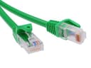 Патч-корд неэкранированный CAT6 U/UTP 4х2, LSZH, зелёный, 0.5м DKC RN6UU4505GN
