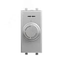 Avanti Диммер поворотный модульный, , Закаленная сталь, 1 модуль