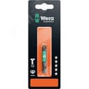 Бита ударная 867/4 IMP DC Impaktor TORX SB алмазное покрытие хвостовик 1/4 E 6.3 TX 40X50 мм с держателем-еврослот