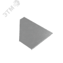 Крышка переходника левого 200-500 мм ПЛЮС HD85