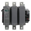 Контактор 630А 220В АС АС3 АС4 1НО+1НЗ КМ-102 Dekraft