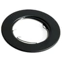 Светильник потолочный встраиваемый Feron DL10 MR16 50W G53 черный матовый 48464