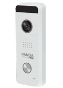 Вызывная панель видеодомофона iCall-P130 1080P Silver