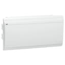 PRIME Корпус пластиковый ЩРВ-П-18 белый/белая дверь IP41 IEK (10 шт/уп) (MKP82-V-18-WD-41-10)