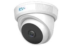 Купольная видеокамера RVi-1ACE210 (2.8 мм) 2Мп