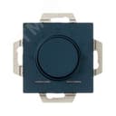 ATLASDESIGN ТЕРМОСТАТ электрон. теплого пола с датчиком, 10A, механизм, ИЗУМРУД