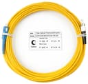 Шнур оптический simplex SC-FC 9/125 sm 15м LSZH Cabeus FOP(s)-9-SC-FC-15m