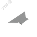 Крышка Т-ответвителя 150 мм ПЛЮС