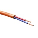 Кабель сигнальный КПСнг(А)-FRLS 1x2x0.5 мм² (Ø 0.8 мм)