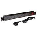 Блок силовых розеток TWT TWT-PDU19-10A8P-1.8