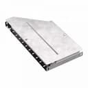 Переходник правый с крышкой Стандарт 600х400х50 Промрукав (PR16.0733)