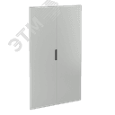 CAE/CQE Дверь сплошная двустворчатая 1000X1400мм