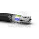 Кабель силовой АВВГ 5х240мс(N, PE)-1