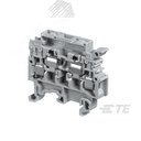 Клемма C4/8.SF винтовая, держатель предохранителя, 4мм
