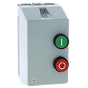 Пускатель в корпусе IP65 КМЭ 18А 230В с РТЭ Ir-12-18А и индик. EKF PROxima