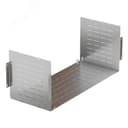 Перегородки для сборки горизонтальных шин Ш400 Г800 EKF AleSta