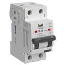 ARMAT Автоматический выключатель дифференциального тока B10N 2P B25 100мА тип A IEK