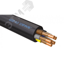 Кабель силовой ВВГнг(А)-FRLS 5х6 (N,PE)-0.66