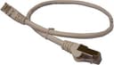 Патч-корд RJ45 - RJ45, 4 пары, FTP, категория 5е, 3 м, белый LANMASTER LAN-S45-45-3.0-WH