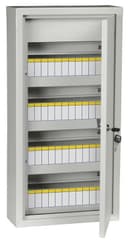 Корпус ЩРн-48 TITAN 3 620х310х120мм IP31 метал. IEK MKM14-N-48-31-Z