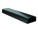 Кабель-канал 110х50 мм, черный DKC 01050A (2 м)