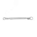 Ключ накидной двусторонний10х13 хромированный Hortz