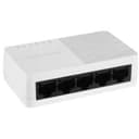 5-ти портовый неуправляемый коммутатор DS-3E0505D-O HikVision