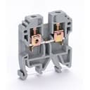 Зажим наборный 35А 4 мм.кв ЗН-101 серый 32400DEK Dekraft