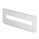 Пластрон с вырезом для модульных устройств В200 Ш600 мм EKF AleSta
