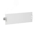 Пластрон для рамы STMF ШхВ 600х150 мм глухой DKC