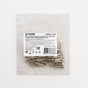 Центральная перемычка для ЗНИ 4 мм JXB 4 3PIN LD558340 STEKKER DIY упаковка 20 шт 49134