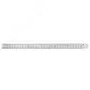 Линейка измерительная 300х19мм металлическая, госреестр № 74468-19 Hortz