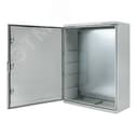 Бокс пластиковый с монтажной платой 800х600х260 мм IP65 PROxima