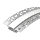 Профиль FANTOMBENTW23TOP2000 ANOD Arlight Алюминий 040347