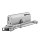 Дверной доводчик  ISP 430 (серебро) до 100 кг Isparus