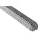 Лоток неперфорированный 100х100х3000-1.0 HDZ