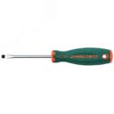 Отвертка стержневая шлицевая ANTI-SLIP GRIP, SL6.5х300 мм