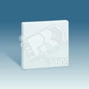 Заглушка, S73L, алюминий