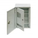 Корпус щита учета навесной ЩУН 1х12-2 СЭ1 IP54 У1 Узола (2 дв.) 