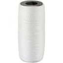 Шнур разметочный капроновый 1.5 мм х 100 м, белый