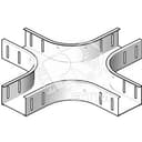 Ответвитель крестообразный PEKR35.050 Вергокан Россия