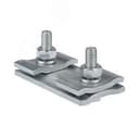 Зажим соединительный плашечный ПС-1-1 (D провода 5,5...8,6 мм) EKF