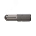 Бита специальная LogTec 50-LID 25мм С6,3 5/16" Felo